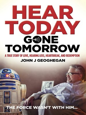 cover image of Hear Today, Gone Tomorrow